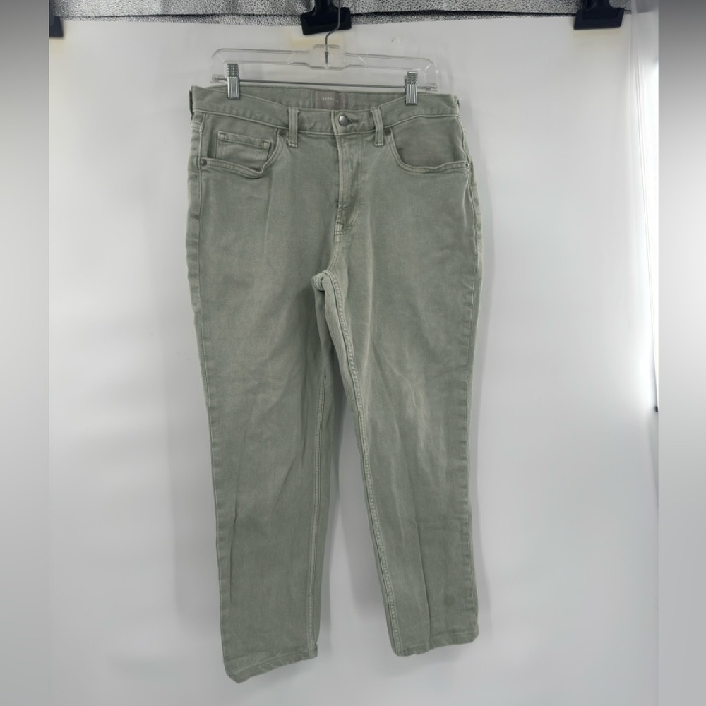 Everlane light wash jeans slim fit jean organic cotton 32 X 30